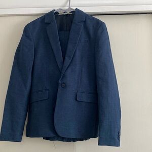 H&M boys suit size 16